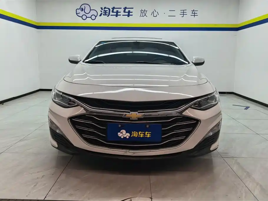 Chevrolet Malibu XL 2019 — фото 2