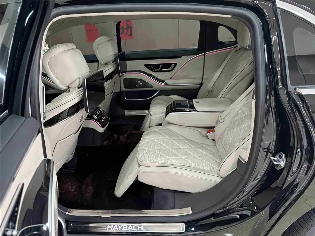 Mercedes-Benz S-Class 2022 — фото 19