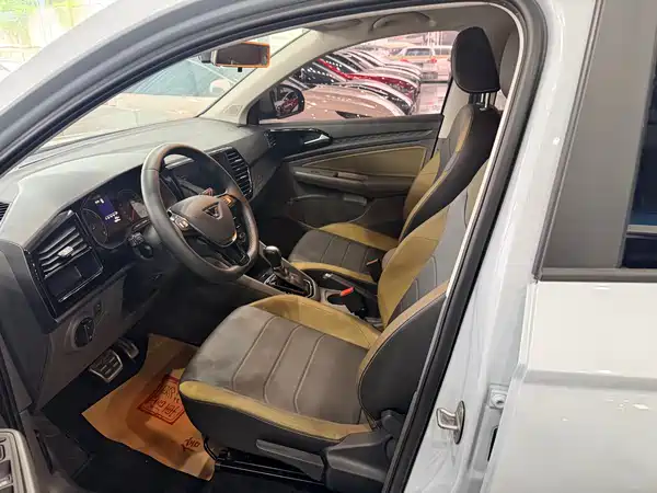 Jetta VS5 2021