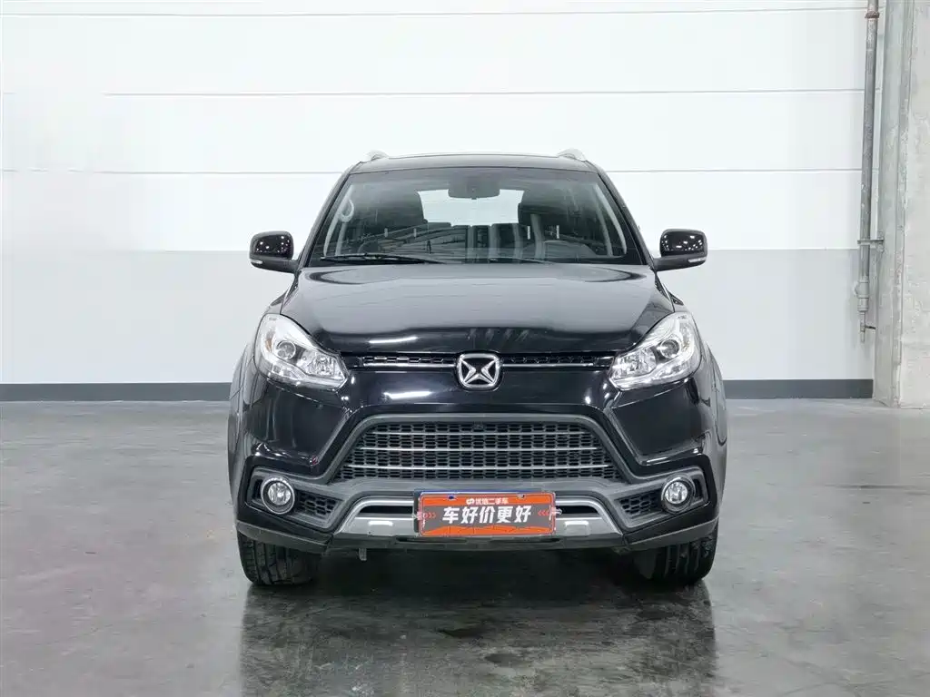JMC Yusheng S350 2017