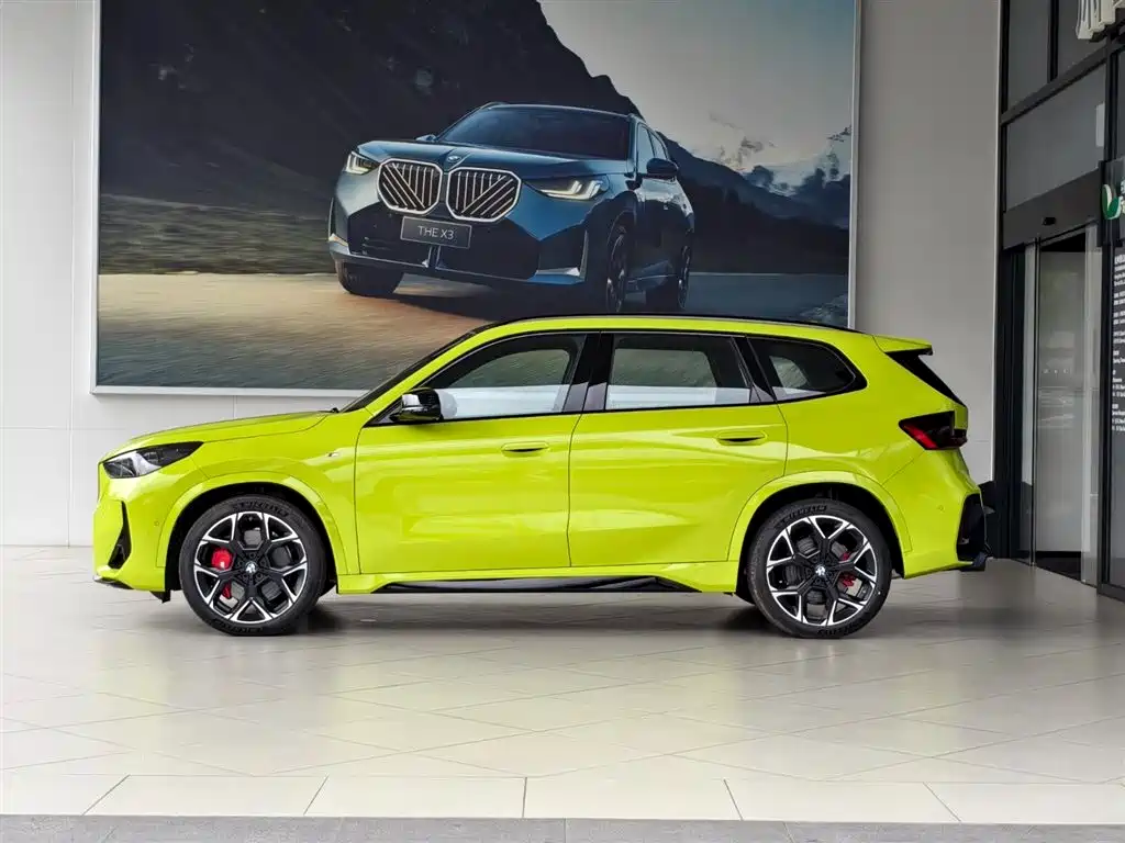 BMW X1 M35Li — фото 4