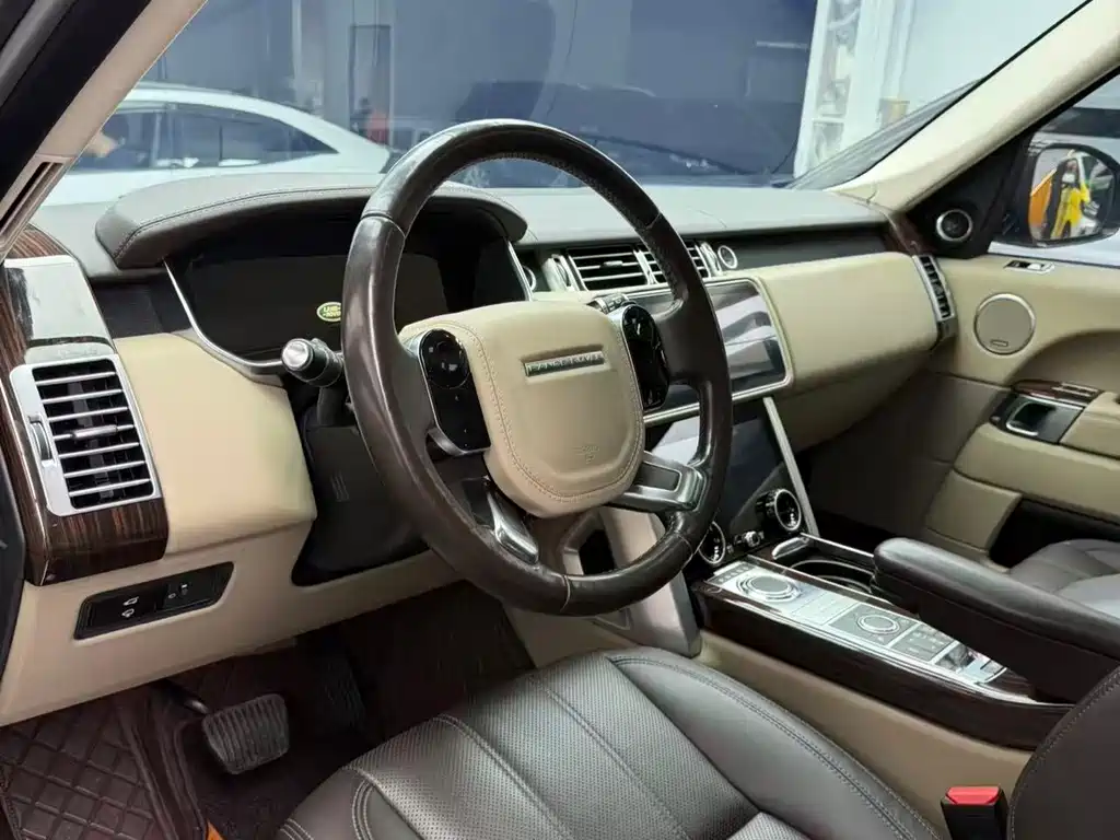 Land Rover Range Rover 2015 — фото 5