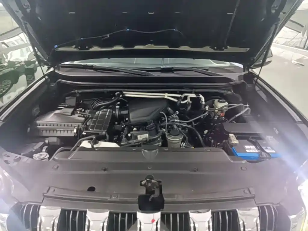 Toyota Prado 2017 — фото 20