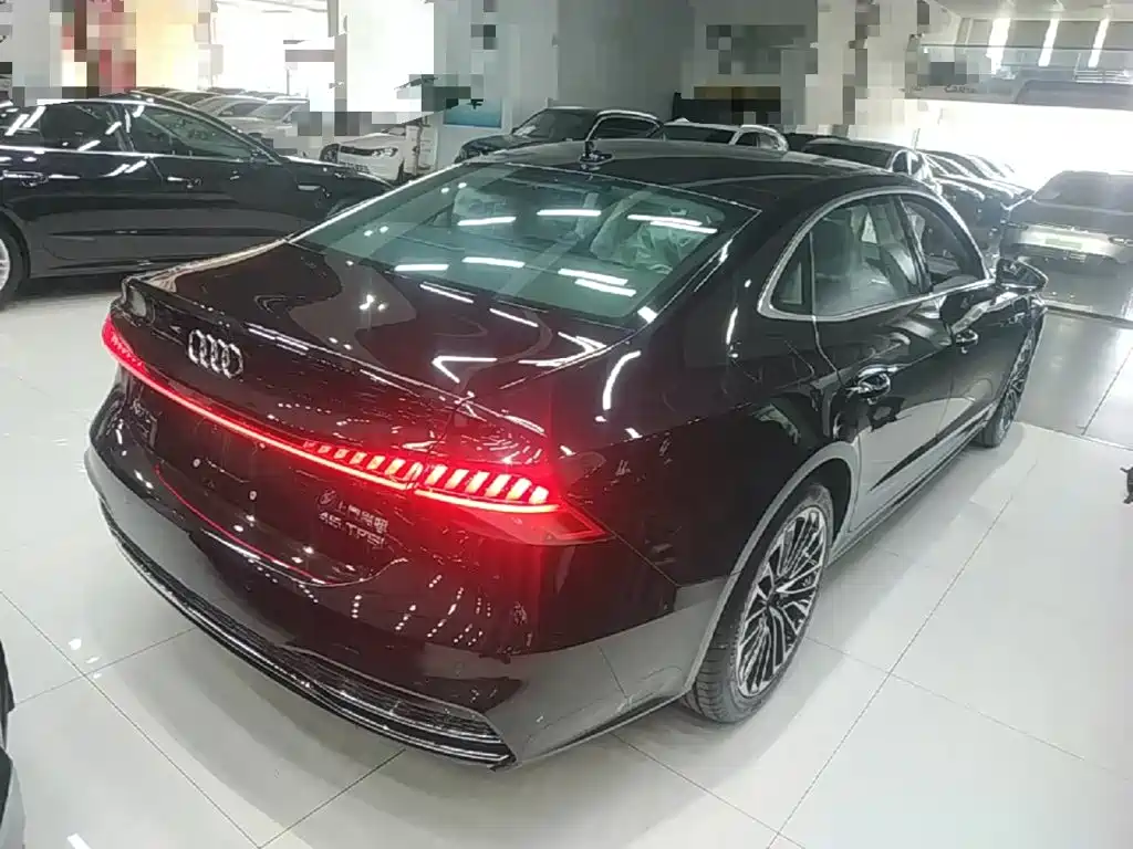 Audi A7L 2026 — фото 5
