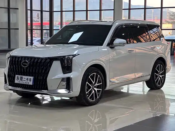 GAC Trumpchi GS8 2023