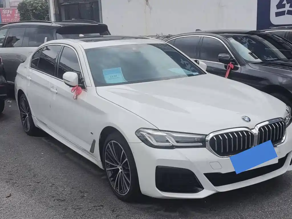 BMW 5 Series 2021