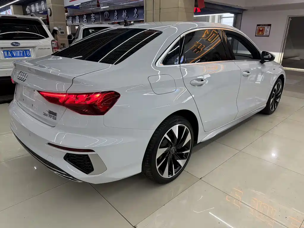 Audi A3 2023