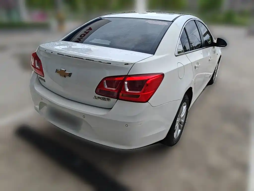 Chevrolet Cruze 2016 — фото 12