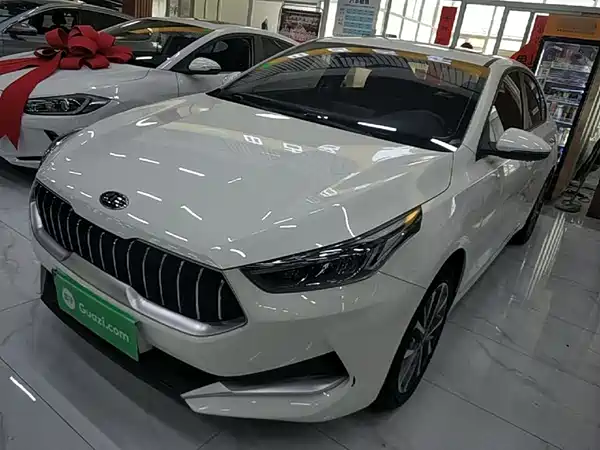 Kia K3 2021