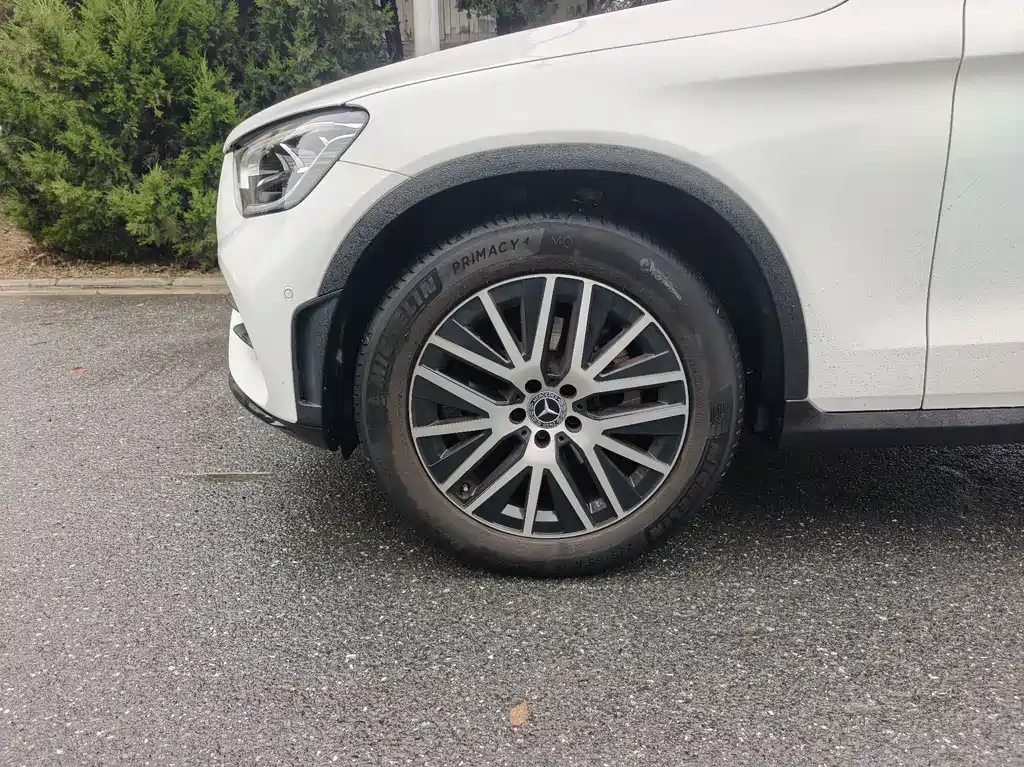 Mercedes-Benz GLC Coupe 2023 — фото 14