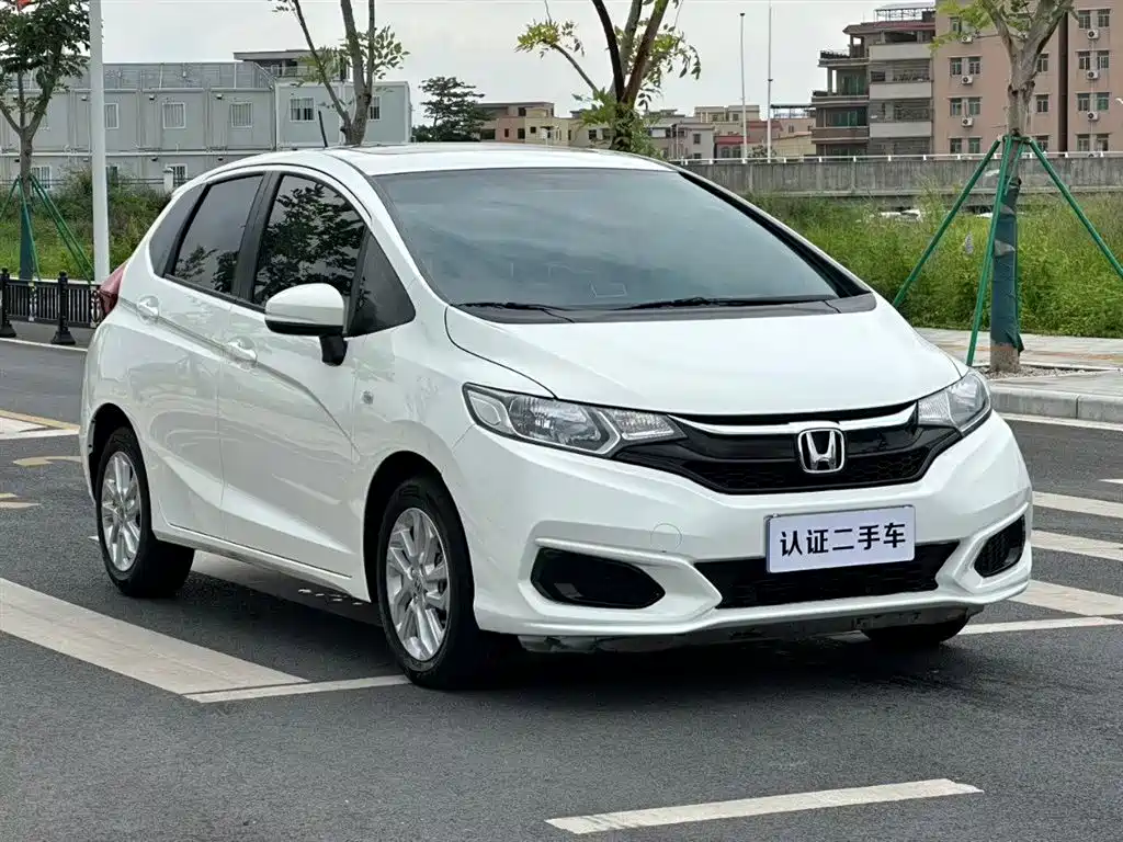 Honda Fit 2019 — фото 3