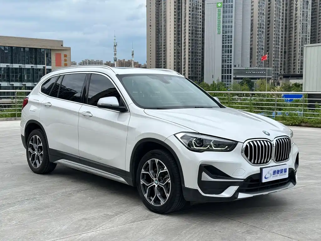 BMW X1 2023