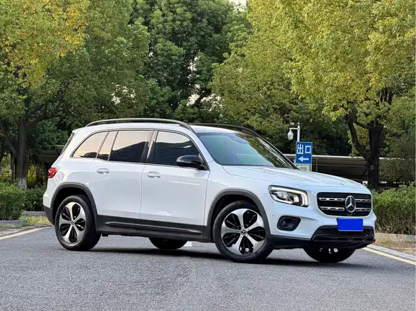 Mercedes-Benz GLB 2020