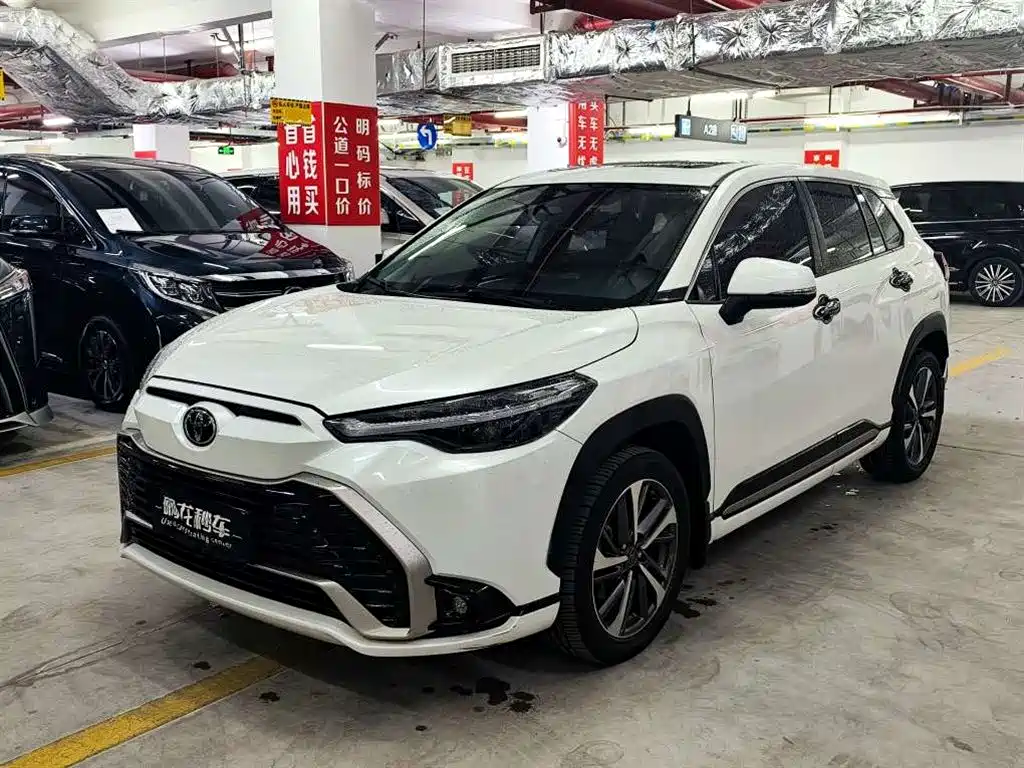 Toyota Frontlander 2023