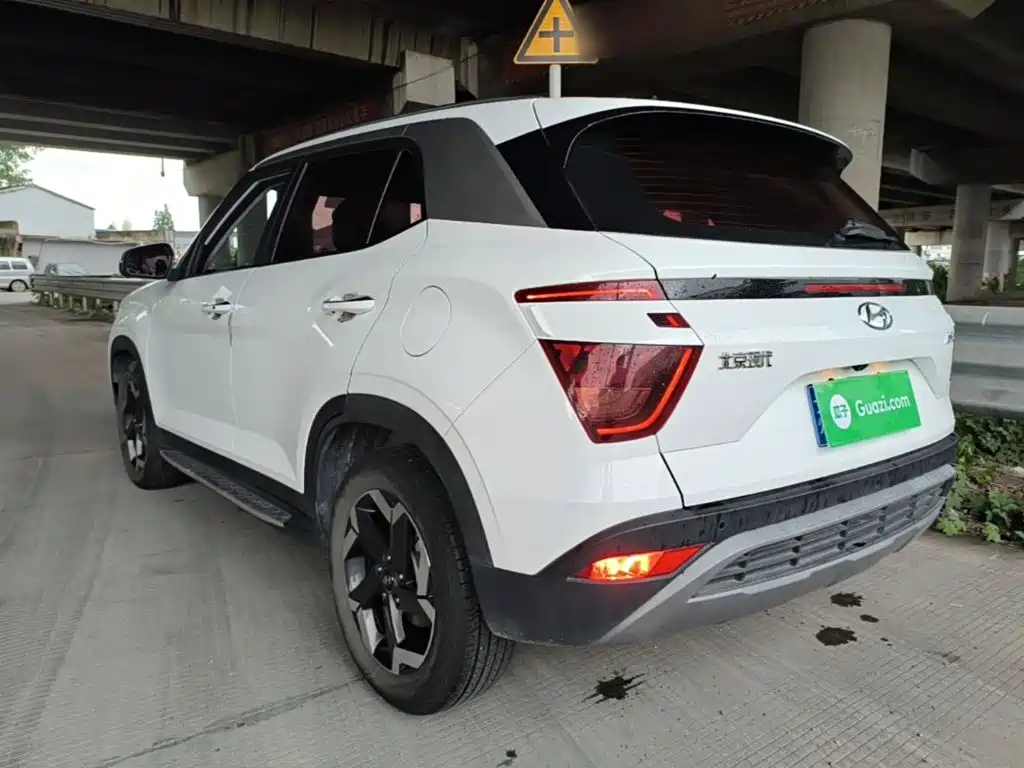 Hyundai ix25 2020