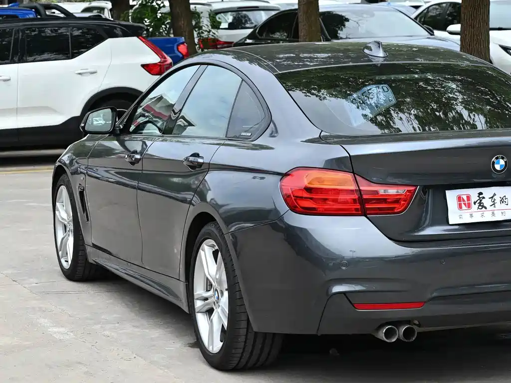 BMW 4 Series 2016 — фото 10