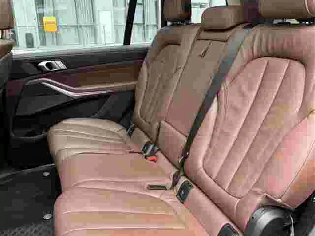 BMW X7 2020 — фото 9