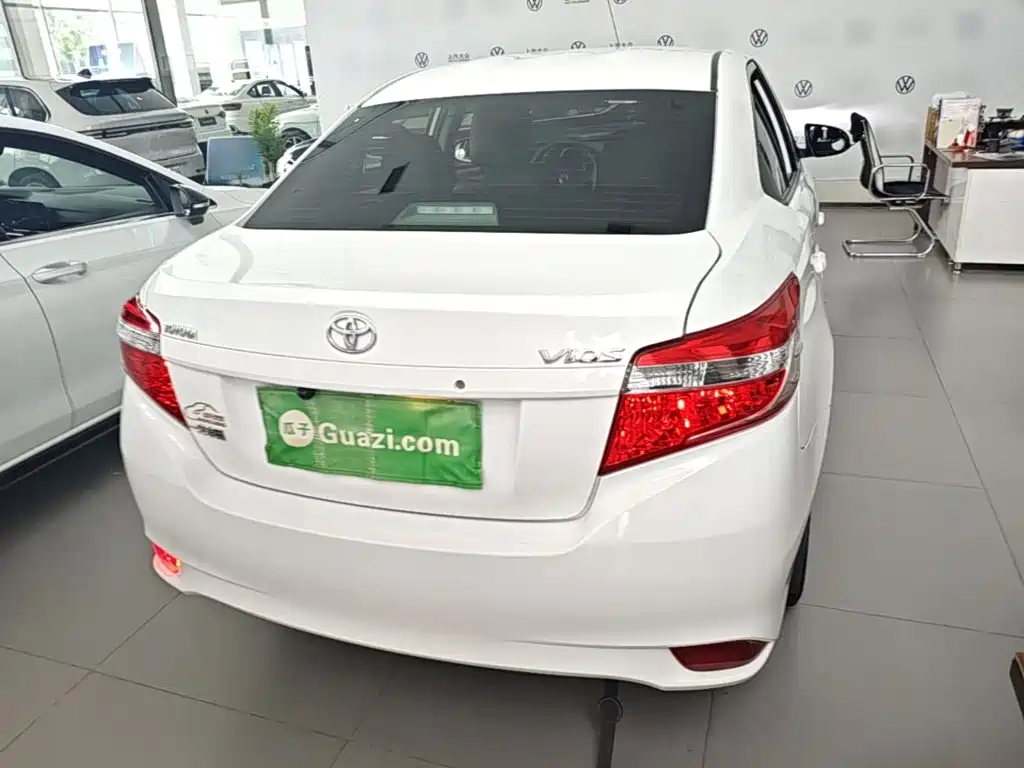Toyota Vios 2015