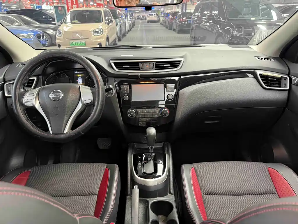 Nissan Qashqai 2018