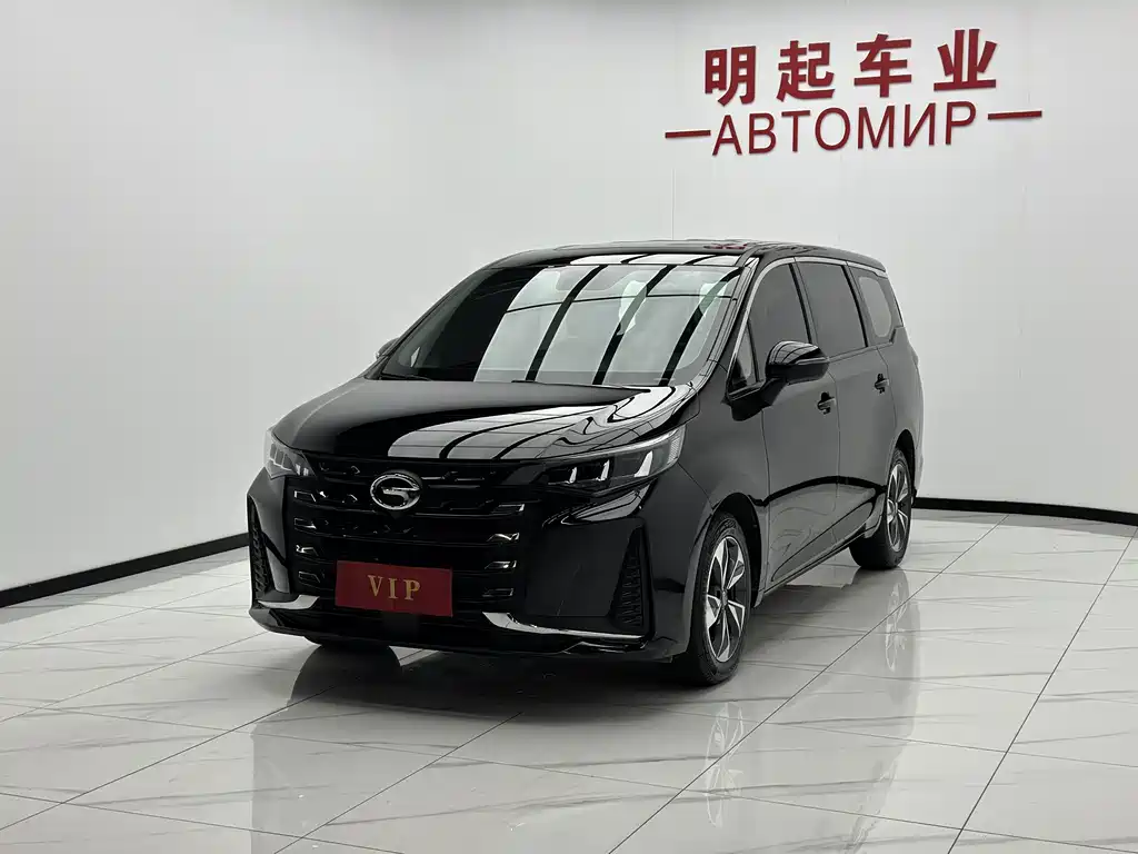 GAC Trumpchi M6 2022 — фото 4