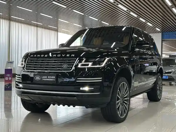 Land Rover Range Rover 2019