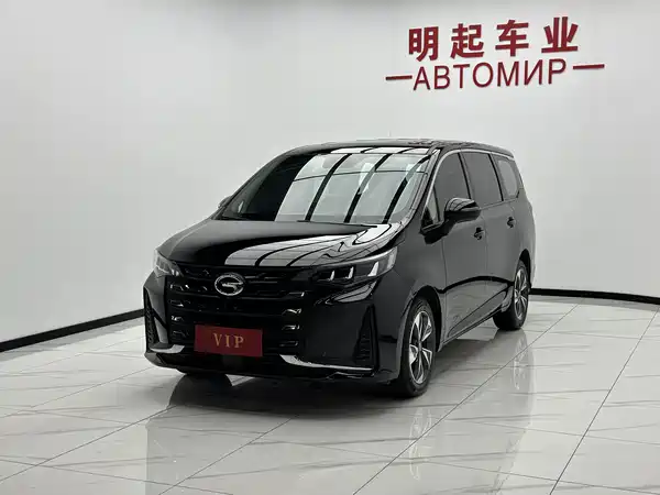 GAC Trumpchi M6 2022