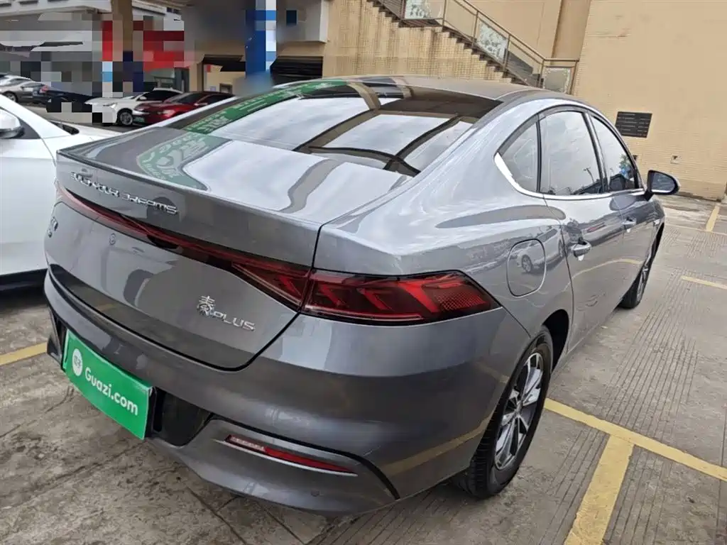 BYD Qin PLUS 2025 — фото 7