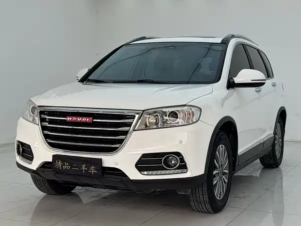 Haval H6 2015
