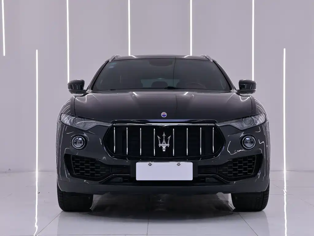 Maserati Levante 2017 — фото 2