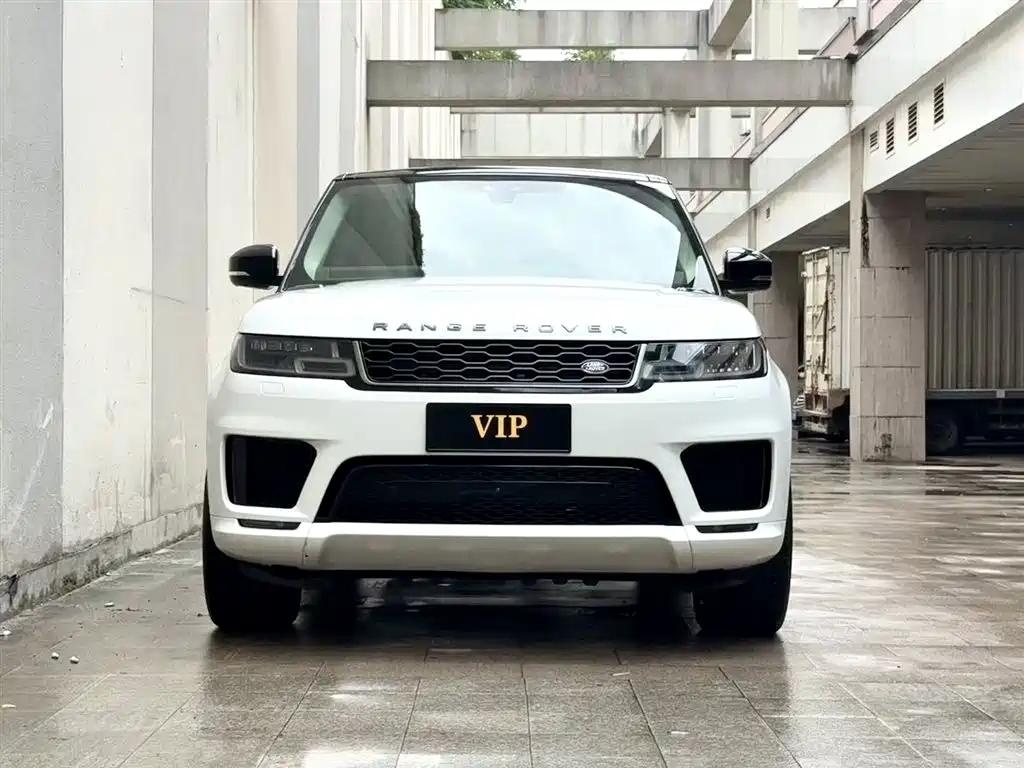 Land Rover Sport 2021 — фото 2