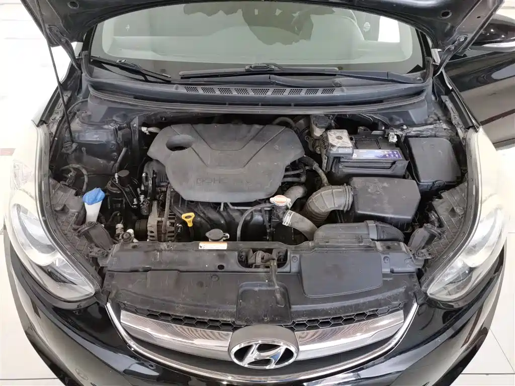 Hyundai Elantra Langdong 2015 — фото 16