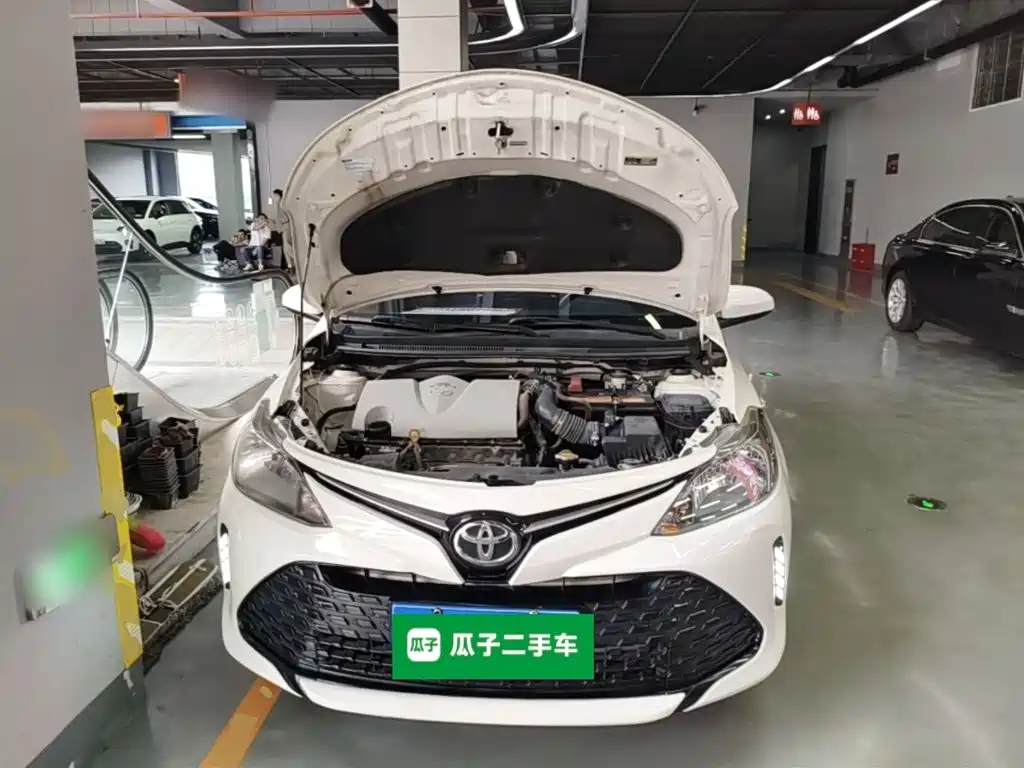Toyota Vios FS 2017 — фото 20