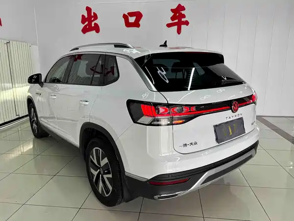 Volkswagen Tayron 2023