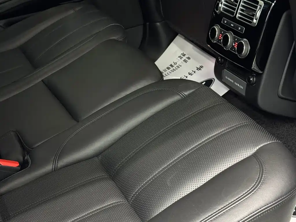 Land Rover Range Rover 2018 — фото 23