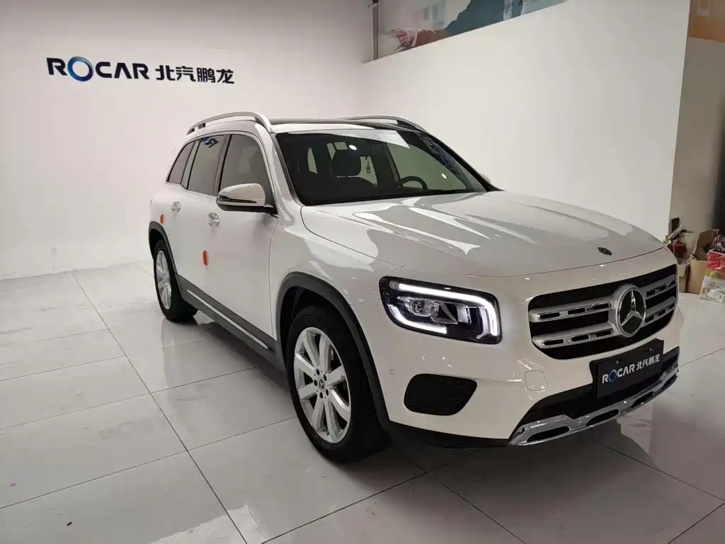 Mercedes-Benz GLB 2020 — фото 15