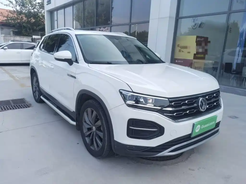 Volkswagen Tayron 2019