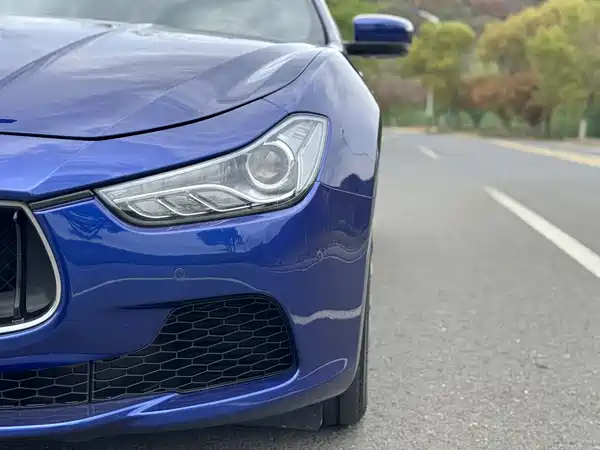 Maserati Ghibli 2014