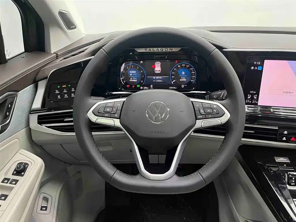 Volkswagen Talagon 2023 — фото 3