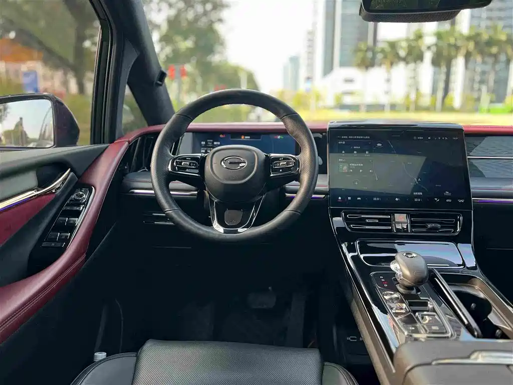 GAC Trumpchi M8 2023 — фото 8