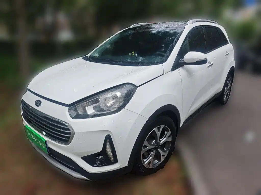 Kia KX3 2016 — фото 2