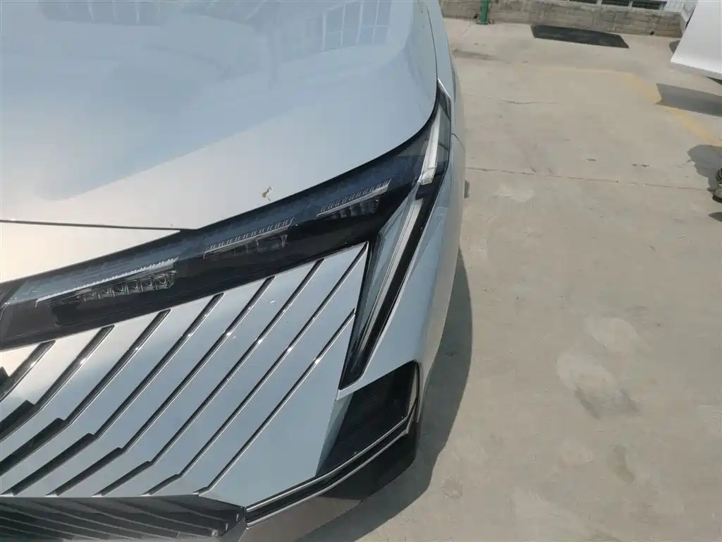 GAC Motor Shadow Cool 2023 — фото 18