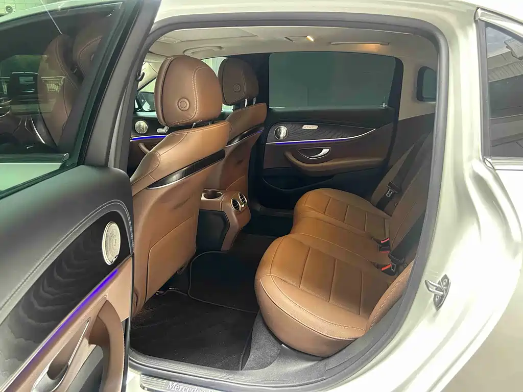 Mercedes-Benz E-Class 2019