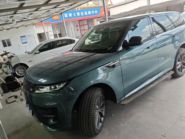 Land Rover Range Rover Sport 2025