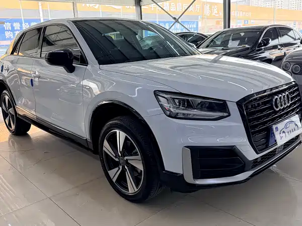 Audi Q2L 2021