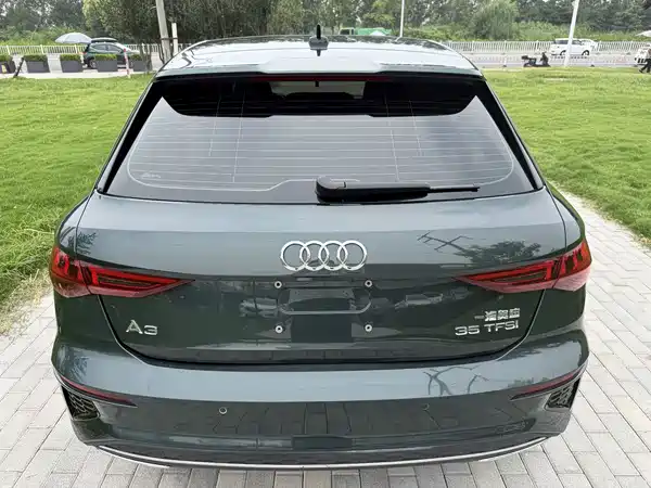 Audi A3 2023