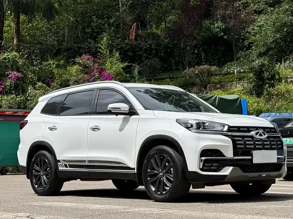 Chery Tiggo 8 2024
