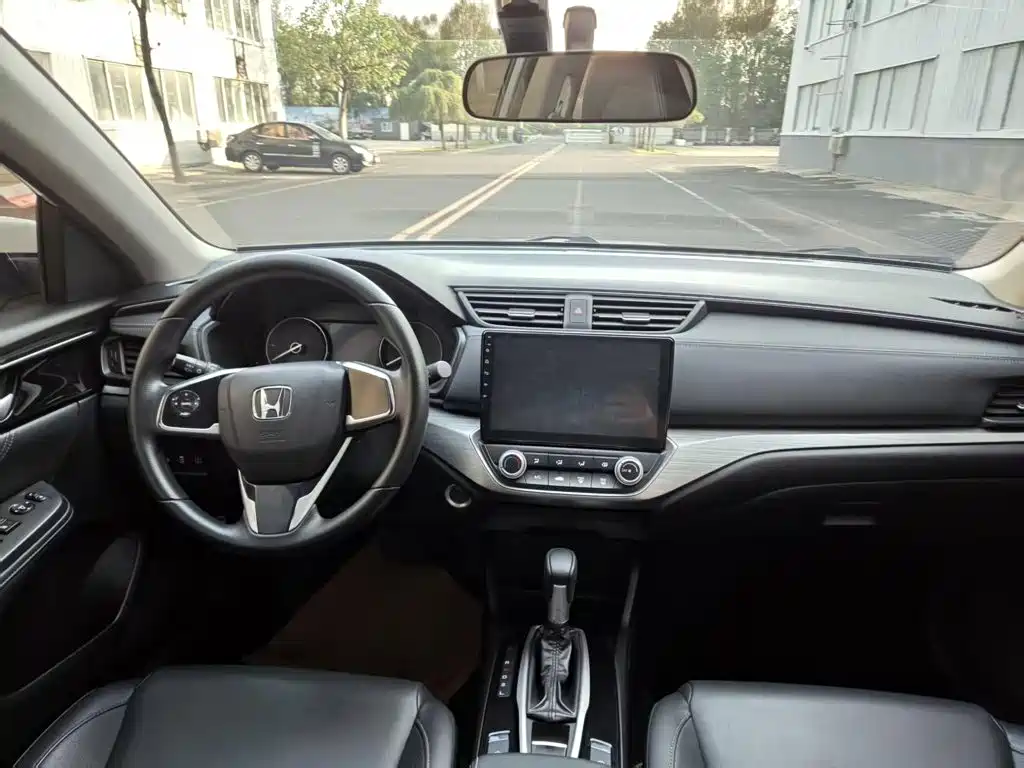 Honda Envix 2020 — фото 10