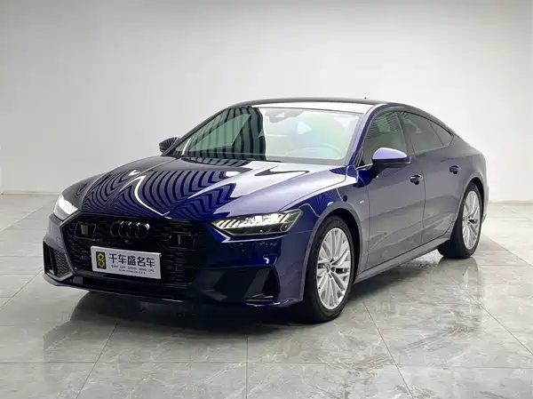 Audi A7 2021