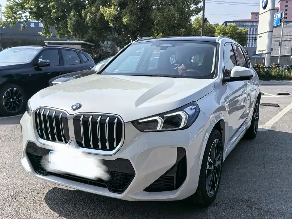 BMW X1 2025
