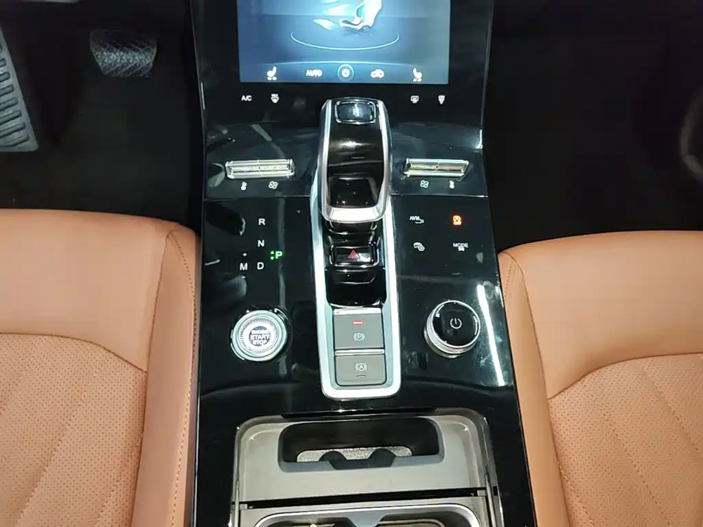 Chery Tiggo 8 PLUS 2022 — фото 8